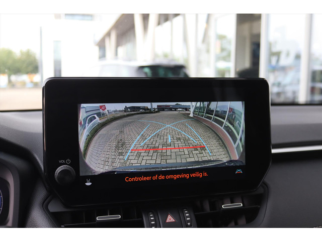 Toyota RAV4 2.5 HYBRID 218PK AUTOMAAT DYNAMIC Navi Carplay | Led | Dab | Camera | Stoel stuur voorruitverw.| Adapt.Cruise | 18 Inch Lm |