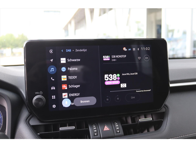Toyota RAV4 2.5 HYBRID 218PK AUTOMAAT DYNAMIC Navi Carplay | Led | Dab | Camera | Stoel stuur voorruitverw.| Adapt.Cruise | 18 Inch Lm |