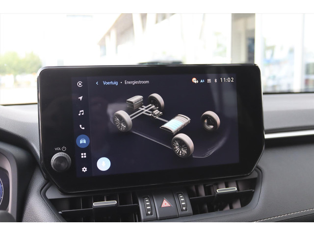 Toyota RAV4 2.5 HYBRID 218PK AUTOMAAT DYNAMIC Navi Carplay | Led | Dab | Camera | Stoel stuur voorruitverw.| Adapt.Cruise | 18 Inch Lm |