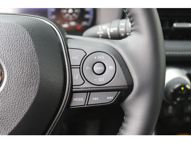Toyota RAV4 2.5 HYBRID 218PK AUTOMAAT DYNAMIC Navi Carplay | Led | Dab | Camera | Stoel stuur voorruitverw.| Adapt.Cruise | 18 Inch Lm |