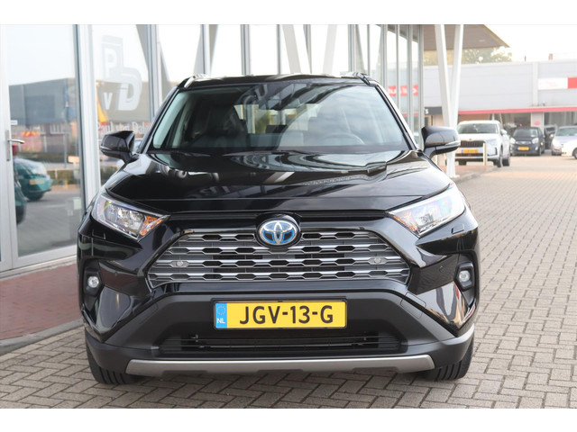 Toyota RAV4 2.5 HYBRID 218PK AUTOMAAT DYNAMIC Navi Carplay | Led | Dab | Camera | Stoel stuur voorruitverw.| Adapt.Cruise | 18 Inch Lm |