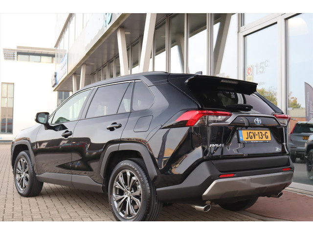 Toyota RAV4 2.5 HYBRID 218PK AUTOMAAT DYNAMIC Navi Carplay | Led | Dab | Camera | Stoel stuur voorruitverw.| Adapt.Cruise | 18 Inch Lm |