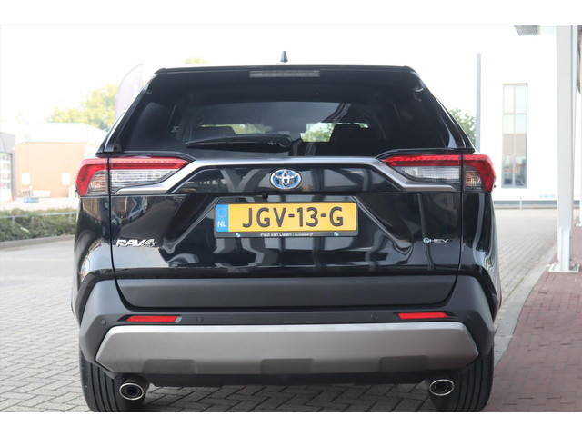 Toyota RAV4 2.5 HYBRID 218PK AUTOMAAT DYNAMIC Navi Carplay | Led | Dab | Camera | Stoel stuur voorruitverw.| Adapt.Cruise | 18 Inch Lm |