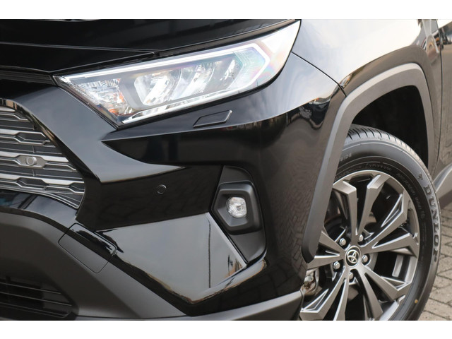 Toyota RAV4 2.5 HYBRID 218PK AUTOMAAT DYNAMIC Navi Carplay | Led | Dab | Camera | Stoel stuur voorruitverw.| Adapt.Cruise | 18 Inch Lm |