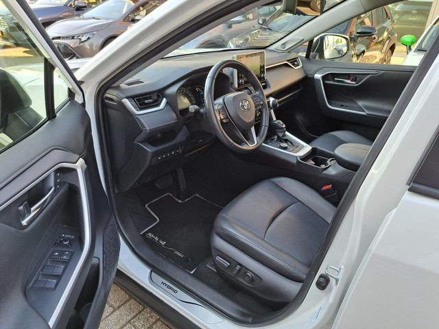Toyota RAV4 2.5 Hybrid AWD Executive PANORAMISCH SCHUIF- KANTELDAK LEER 360-CAMERA STOELGEHEUGEN