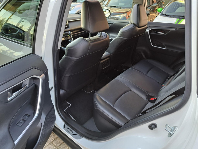 Toyota RAV4 2.5 Hybrid AWD Executive PANORAMISCH SCHUIF- KANTELDAK LEER 360-CAMERA STOELGEHEUGEN