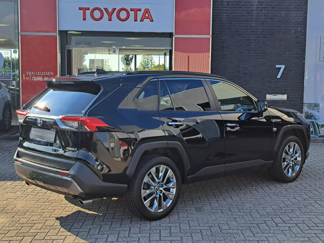 Toyota RAV4 2.5 Hybrid AWD Executive STOELVERWARMING EN VENTILATIE VOOR 360-CAMERA