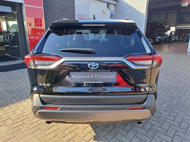 Toyota RAV4 2.5 Hybrid AWD Executive STOELVERWARMING EN VENTILATIE VOOR 360-CAMERA