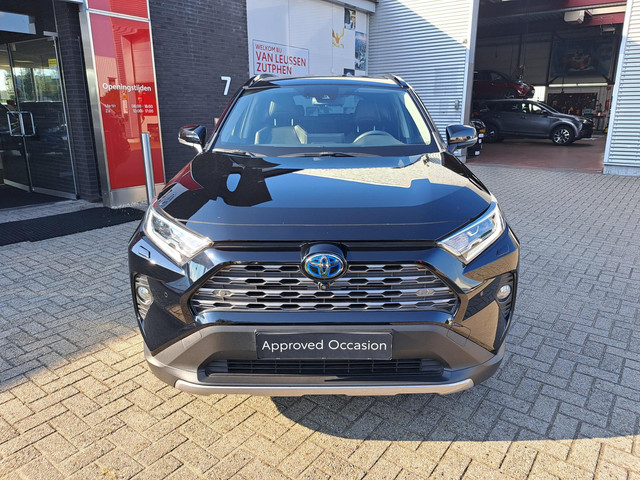 Toyota RAV4 2.5 Hybrid AWD Executive STOELVERWARMING EN VENTILATIE VOOR 360-CAMERA