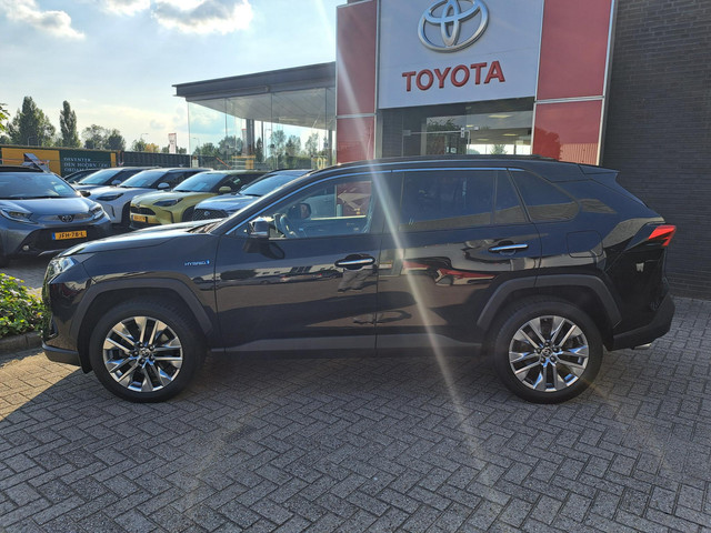 Toyota RAV4 2.5 Hybrid AWD Executive STOELVERWARMING EN VENTILATIE VOOR 360-CAMERA