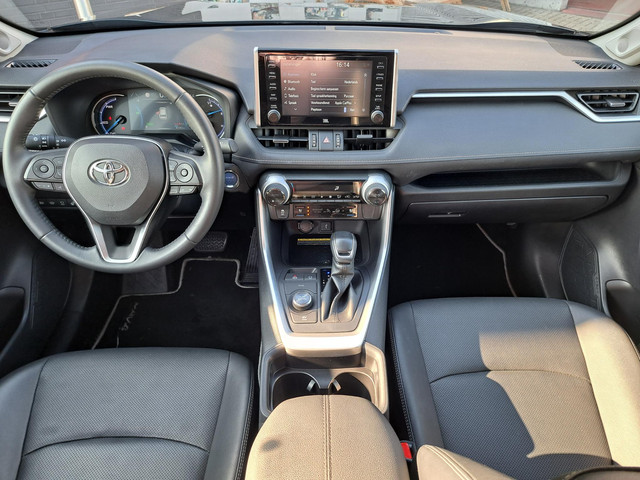 Toyota RAV4 2.5 Hybrid AWD Executive STOELVERWARMING EN VENTILATIE VOOR 360-CAMERA