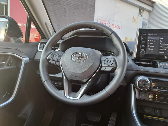 Toyota RAV4 2.5 Hybrid AWD Executive STOELVERWARMING EN VENTILATIE VOOR 360-CAMERA
