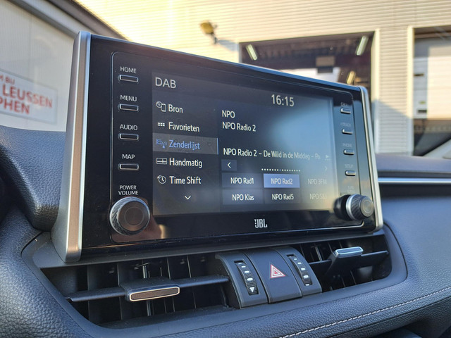 Toyota RAV4 2.5 Hybrid AWD Executive STOELVERWARMING EN VENTILATIE VOOR 360-CAMERA