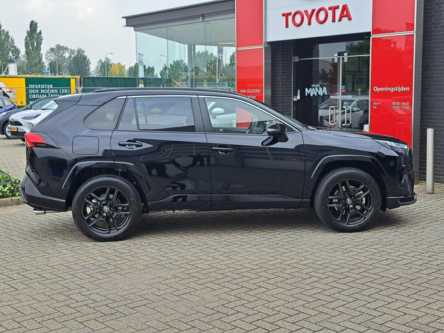Toyota RAV4 2.5 Plug-in Hybrid AWD GR SPORT PANORAMISCH SCHUIF- KANTELDAK HEAD UP BLIND SPOT