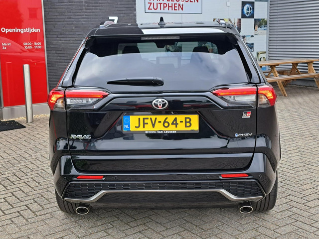 Toyota RAV4 2.5 Plug-in Hybrid AWD GR SPORT PANORAMISCH SCHUIF- KANTELDAK HEAD UP BLIND SPOT