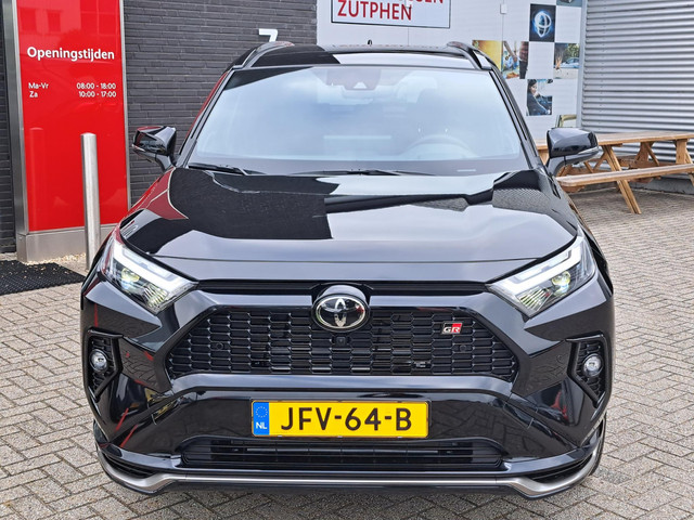 Toyota RAV4 2.5 Plug-in Hybrid AWD GR SPORT PANORAMISCH SCHUIF- KANTELDAK HEAD UP BLIND SPOT