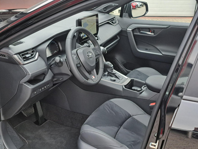 Toyota RAV4 2.5 Plug-in Hybrid AWD GR SPORT PANORAMISCH SCHUIF- KANTELDAK HEAD UP BLIND SPOT