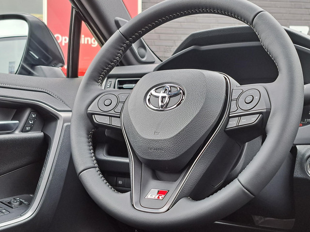 Toyota RAV4 2.5 Plug-in Hybrid AWD GR SPORT PANORAMISCH SCHUIF- KANTELDAK HEAD UP BLIND SPOT