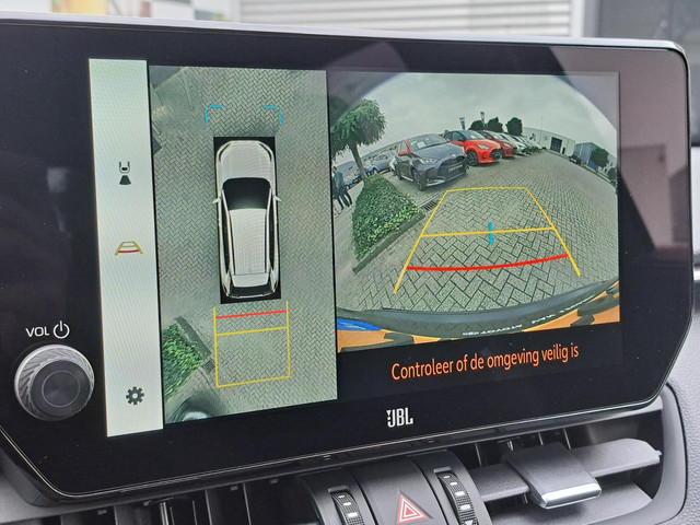 Toyota RAV4 2.5 Plug-in Hybrid AWD GR SPORT PANORAMISCH SCHUIF- KANTELDAK HEAD UP BLIND SPOT
