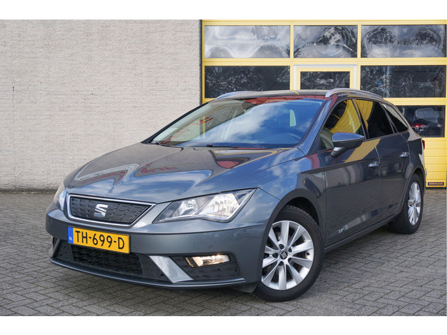 seat-leon-st-1.0-ecotsi-style-business-intense-bj2018-led---lmv---navi---app-connect---keyless-entry---pdc---climate-control---cruise-cont