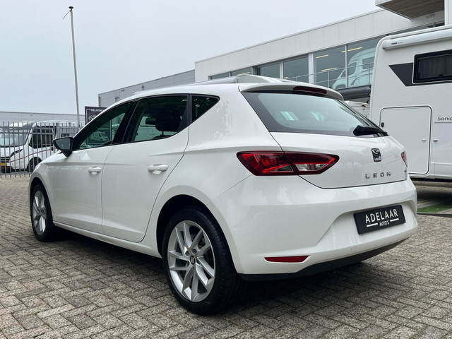 Seat Leon 1.2 TSI Style XENON, CRUISE, CLIMA, AIRCO