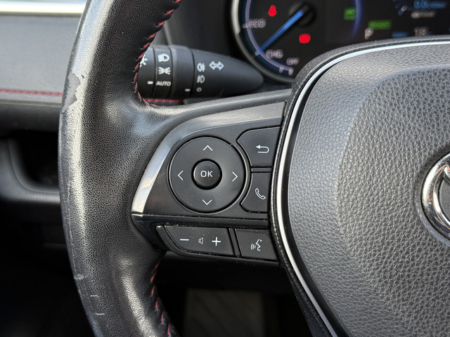Toyota RAV4 2.5 Plug-in Hybrid AWD Bi-Tone Plus | Trekhaak | Memory | CarPlay | ACC | Camera | 19 inch