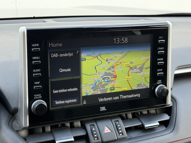 Toyota RAV4 2.5 Plug-in Hybrid AWD Bi-Tone Plus | Trekhaak | Memory | CarPlay | ACC | Camera | 19 inch