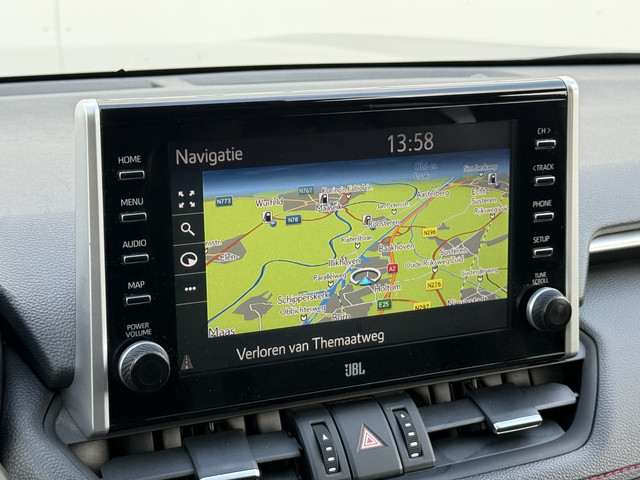 Toyota RAV4 2.5 Plug-in Hybrid AWD Bi-Tone Plus | Trekhaak | Memory | CarPlay | ACC | Camera | 19 inch
