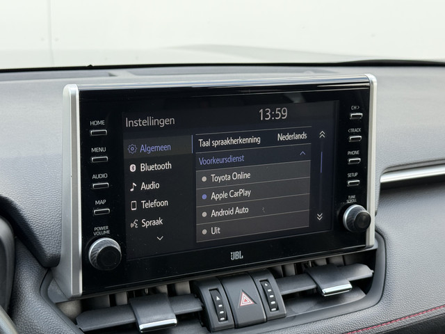 Toyota RAV4 2.5 Plug-in Hybrid AWD Bi-Tone Plus | Trekhaak | Memory | CarPlay | ACC | Camera | 19 inch