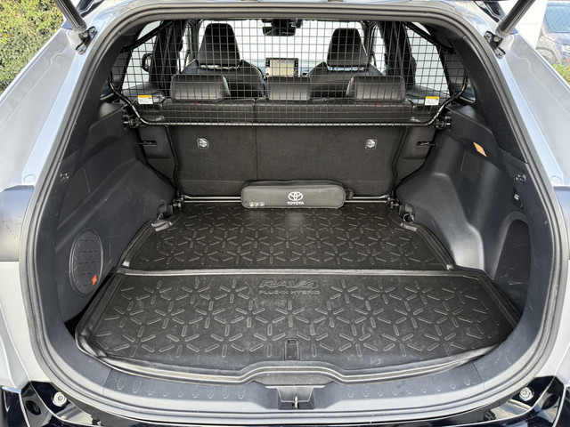 Toyota RAV4 2.5 Plug-in Hybrid AWD Bi-Tone Plus | Trekhaak | Memory | CarPlay | ACC | Camera | 19 inch