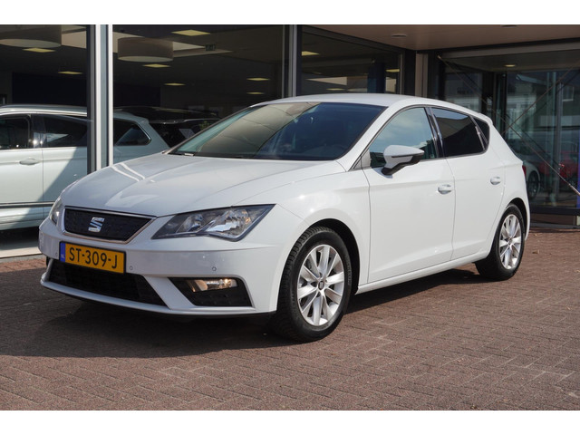 Seat Leon 1.0 EcoTSI Style Business Intense | Airco | Elek.pakket | vol opties | LM velgen | 2018 | PDC | Inruil mogelijk