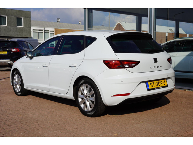 Seat Leon 1.0 EcoTSI Style Business Intense | Airco | Elek.pakket | vol opties | LM velgen | 2018 | PDC | Inruil mogelijk