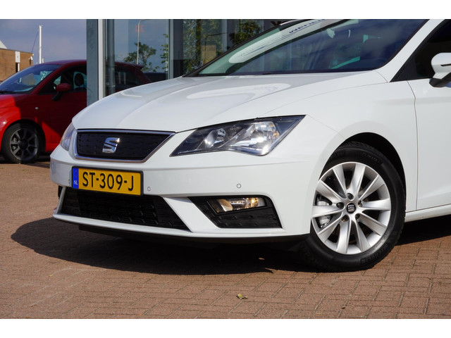 Seat Leon 1.0 EcoTSI Style Business Intense | Airco | Elek.pakket | vol opties | LM velgen | 2018 | PDC | Inruil mogelijk