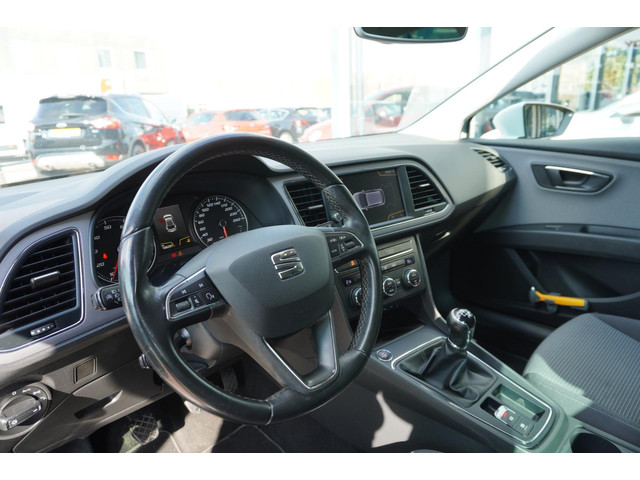 Seat Leon 1.0 EcoTSI Style Business Intense | Airco | Elek.pakket | vol opties | LM velgen | 2018 | PDC | Inruil mogelijk