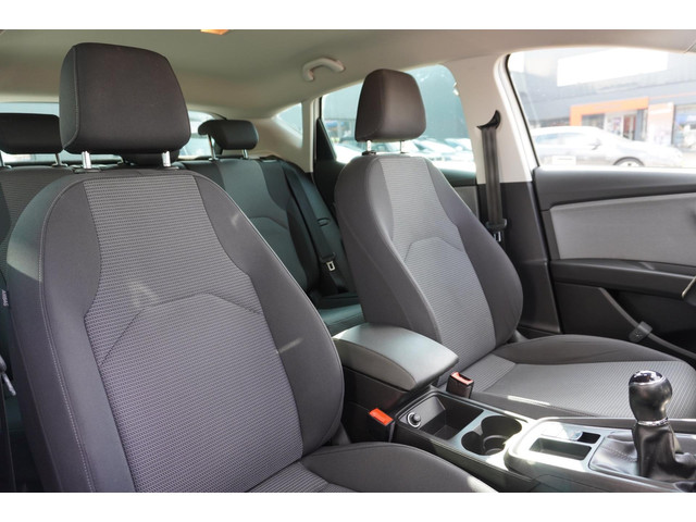 Seat Leon 1.0 EcoTSI Style Business Intense | Airco | Elek.pakket | vol opties | LM velgen | 2018 | PDC | Inruil mogelijk