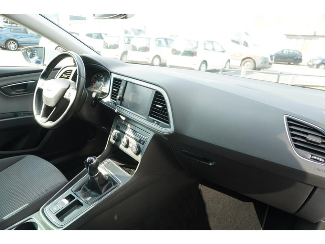 Seat Leon 1.0 EcoTSI Style Business Intense | Airco | Elek.pakket | vol opties | LM velgen | 2018 | PDC | Inruil mogelijk