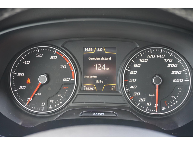 Seat Leon 1.0 EcoTSI Style Business Intense | Airco | Elek.pakket | vol opties | LM velgen | 2018 | PDC | Inruil mogelijk