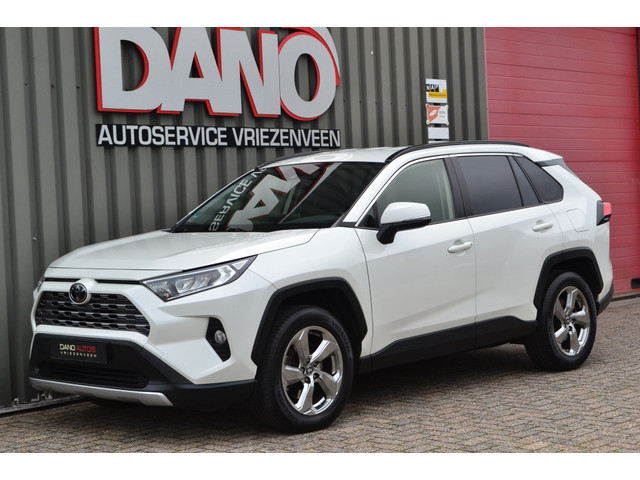 Toyota RAV4 2.0 VVT-iE Dynamic LED Camera Navi Trekhaak