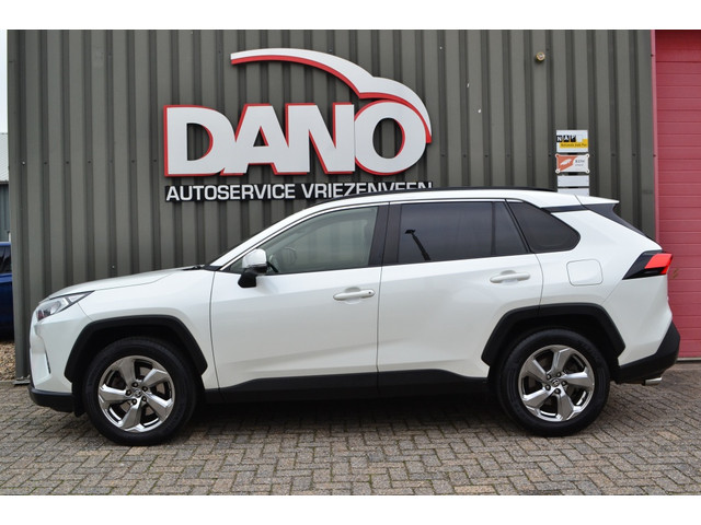 Toyota RAV4 2.0 VVT-iE Dynamic LED Camera Navi Trekhaak