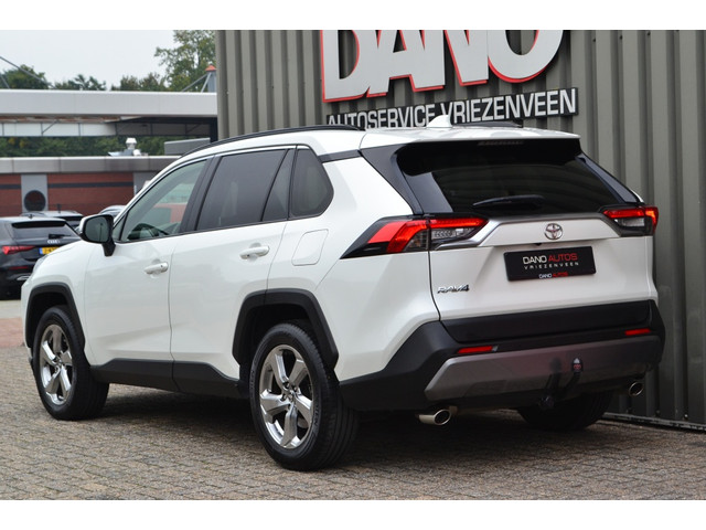 Toyota RAV4 2.0 VVT-iE Dynamic LED Camera Navi Trekhaak