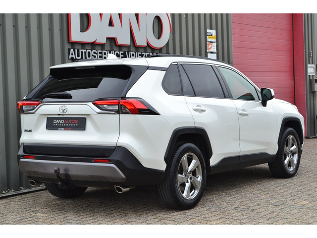 Toyota RAV4 2.0 VVT-iE Dynamic LED Camera Navi Trekhaak