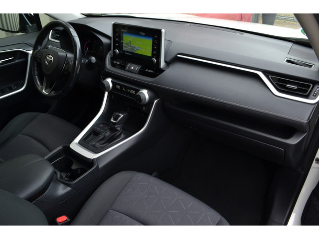 Toyota RAV4 2.0 VVT-iE Dynamic LED Camera Navi Trekhaak