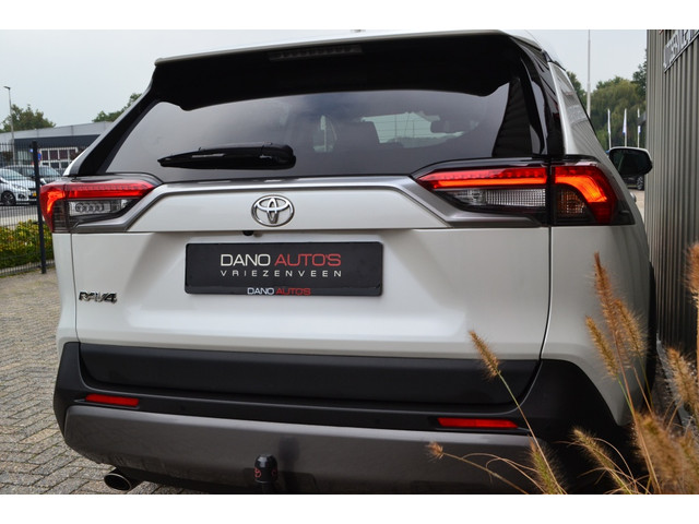 Toyota RAV4 2.0 VVT-iE Dynamic LED Camera Navi Trekhaak