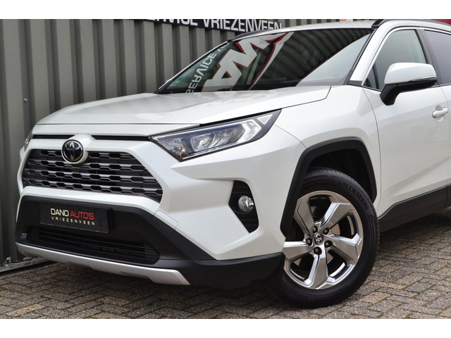 Toyota RAV4 2.0 VVT-iE Dynamic LED Camera Navi Trekhaak