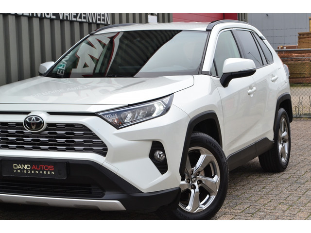 Toyota RAV4 2.0 VVT-iE Dynamic LED Camera Navi Trekhaak