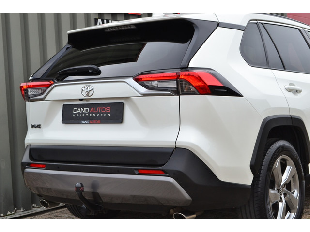 Toyota RAV4 2.0 VVT-iE Dynamic LED Camera Navi Trekhaak