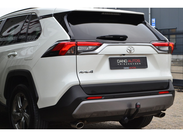 Toyota RAV4 2.0 VVT-iE Dynamic LED Camera Navi Trekhaak