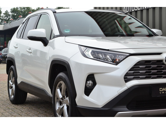 Toyota RAV4 2.0 VVT-iE Dynamic LED Camera Navi Trekhaak