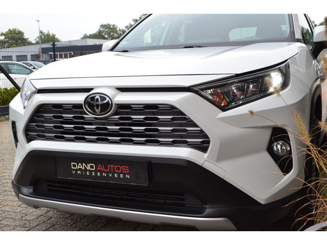 Toyota RAV4 2.0 VVT-iE Dynamic LED Camera Navi Trekhaak