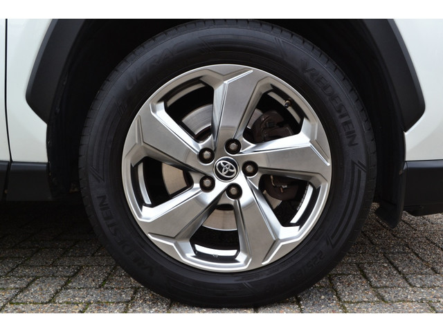 Toyota RAV4 2.0 VVT-iE Dynamic LED Camera Navi Trekhaak